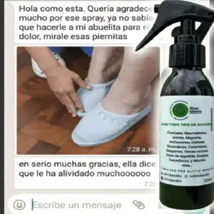 ALIVIO BENDITO CURA DOLORES