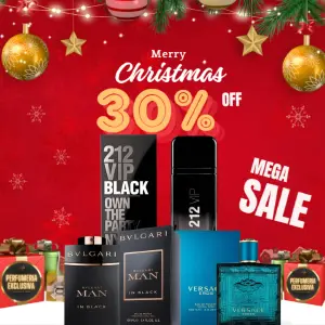 212 Vip Black, man in black, Eros + PER