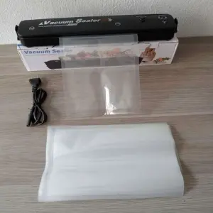 Selladora de bolsas al vacío