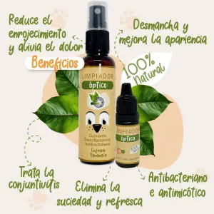 LIMPIADOR OPTICO 60 ML