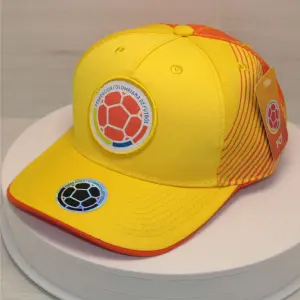 7 Gorras De Colombia