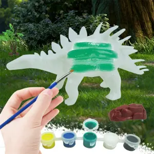 Juguete Dinosaurios Jurassic Pack X 4