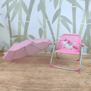 Silla camping para niños