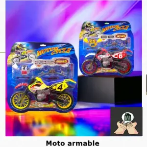Moto armable