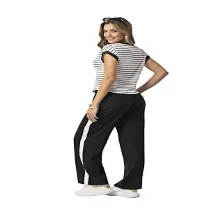 BLUSA EN POLIESTER STRECH ref. 8766