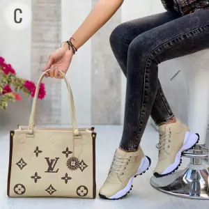 COMBO LV REPUJADO R7