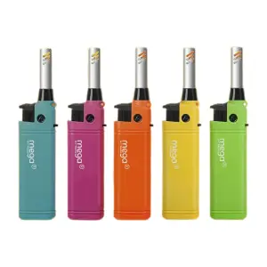 Candela Encendedor Mega X5 unds