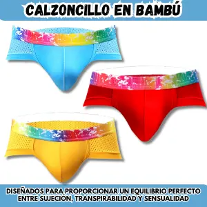 Calzoncillo en Bambu