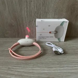 Collar Láser Gatos: La Solución Perfecta para el Bienestar de tu Felino - Collar Laser Gatos