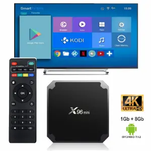 Tv Box Convertidor A Smart 4k Android 2G