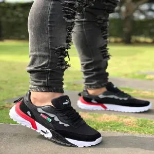 Tennis Deportivos Puma  Caballero
