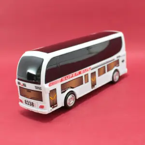 Bus con luces y sonido