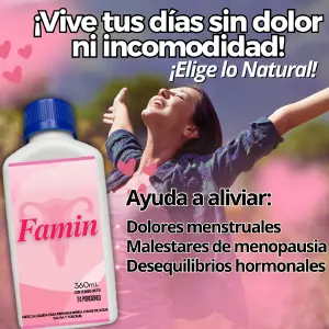 TN - JARABE FAMIM EQUILIBRIO HORMONAL