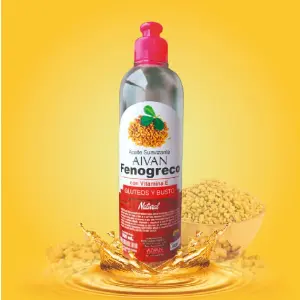 Fenogreco: Tu Aliado Para Curvas Más Voluptuosas - Fenogreco Aceite