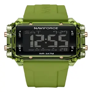 Reloj Naviforce Sport Nf7101 Digital Muj