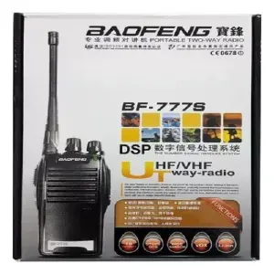 Radio de comunicación BF-777S