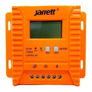 Controlador Regulador De Carga Panel So