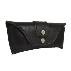 Estuche para gafas en cuero