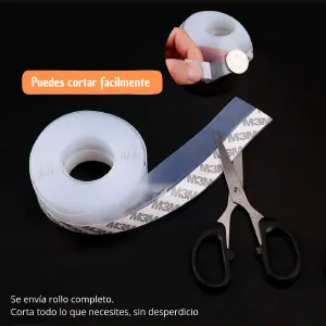 Cinta Adhesiva Sellado Puertas Ventanas: ¡El Sellado Perfecto para tu Hogar! - Cinta Adhesiva Sellado Puertas Ventanas