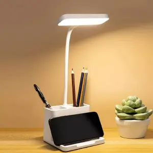 Lampara Escritorio Organizadora