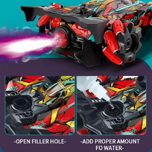 CARRO SPRAY SUPER RAPIDO