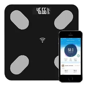 Bascula Digital Inteligente Bluetooth