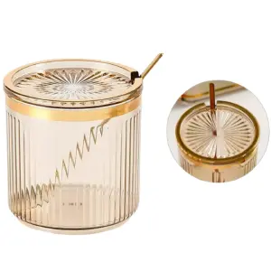 Tarro Especias Con Cuchara Tapa 106 105