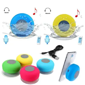 Parlante Resistente Al Agua Speaker Impe