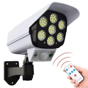 LAMPARA SOLAR EXTERIOR