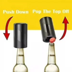 Destapador Automático De Botellas