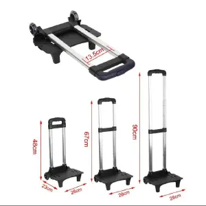 CARRETA MULTIUSOS 90CM