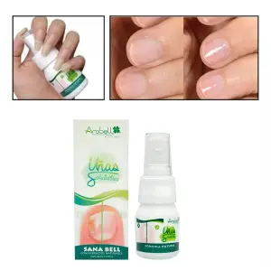 Tratamiento Antihongos uñas saludables