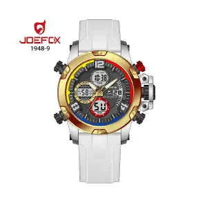 1948-9 RELOJ  JOEFOX ANA-DIG LUZ LED