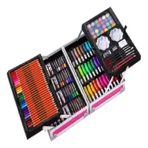 SET DE ARTE METALICO