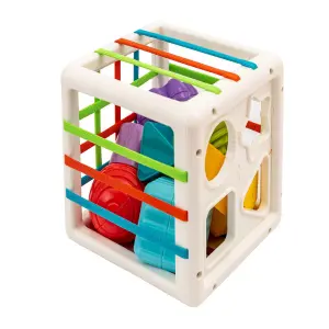 CUBO BEBE MONTESSORI OMC-509