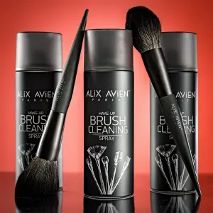 ALIX AVIEN MAKE-UP BRUSH CLEANSER