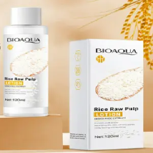 LOCIÓN DE ARROZ BIOAQUA