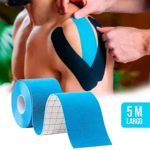 Cinta Kinesiologica Neuromuscular SN-01