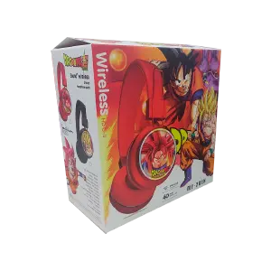 AUDIF DIADEMA INFANTIL BLUETOOTH MF-201X