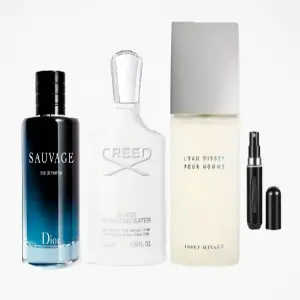 PROMO - 41( 3 PERFUMES ) CABALLERO