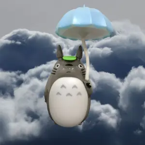 Lampara De Mesa Led Totoro Recargable