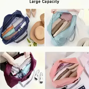 Bolso Plegable Viajero