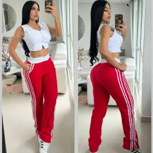 Pantalón y chaleco Hayley