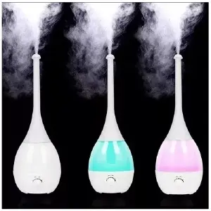 Difusor Humidificador Purificador Aire U