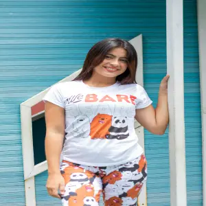 Pijama Pantalon Dama Niña Largo