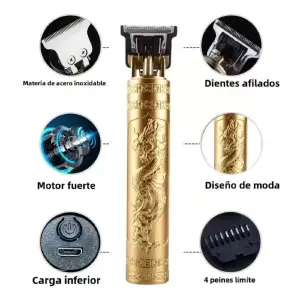 Maquina Patillera Dragon A03A