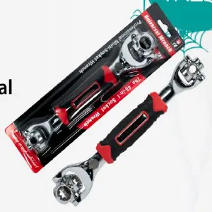 Tq Llave Multifuncional 48 En 1