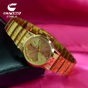 ETN9L RELOJ CHAXIGO METALICO DAMA
