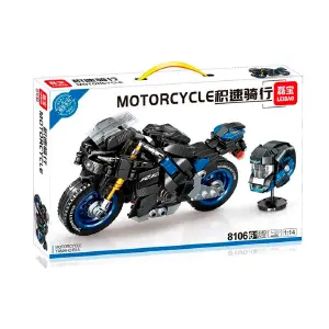 LEGO DE MOTO
