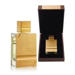 haramain gold estuche de lujo